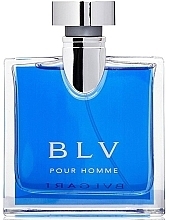 Fragrances, Perfumes, Cosmetics Bvlgari BLV Man - Eau de Toilette (tester with cap)