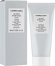 Face Mask - Comfort Zone Active Pureness Mask — photo N3