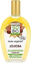 Fragrances, Perfumes, Cosmetics Jojoba Hair & Body Oil - So'Bio Etic Organic Jojoba Oil