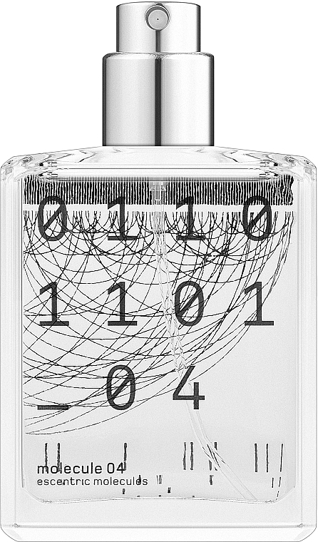 Escentric Molecules Molecule 04 Refill - Eau de Toilette (refill) — photo N2