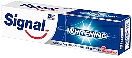 Toothpaste - Signal Whitening Toothpaste — photo N1