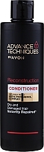 Conditioner "Instant Hair Reconstruction" - Avon Advance Techniques Reconstruction Conditioner — photo N3