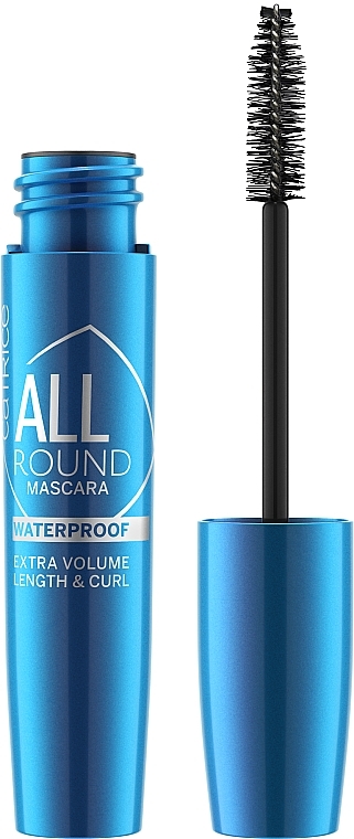 Waterproof Mascara - Catrice Allround Mascara Waterproof — photo N2