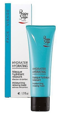 Moisturizing Relaxing Face Mask - Peggy Sage Hydrating Moisturizing Relaxing Mask — photo N1