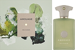 Amouage Meander Eau de Parfum - Eau de Parfum — photo N2