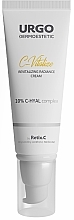 Revitalizing and Brightening Antioxidant Cream - Urgo Dermoestetic C-Vitalize Revitalizing Radiance Cream — photo N1