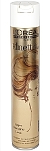 Hair Spray - L'Oreal Professionnel Elnett Satin Hairspray Strong Hold — photo N1