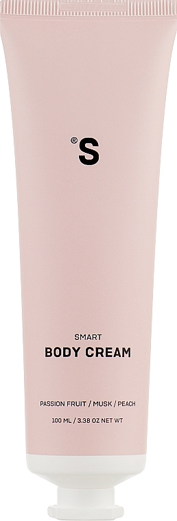 Body Lotion with Passion Fruit Scent - Sister's Aroma Smart Body Cream — photo N5