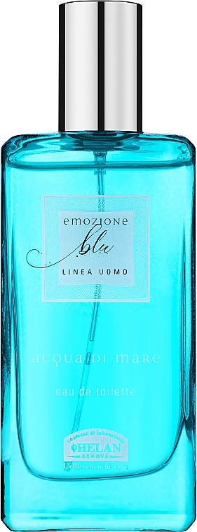 Helan Emozione Blu - Eau de Toilette — photo N2