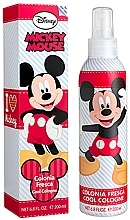 Air-Val International Disney Mickey Mouse Colonia Fresca - Scented Body Spray — photo N3