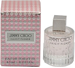 Fragrances, Perfumes, Cosmetics Jimmy Choo Illicit Flower - Eau de Toilette (mini size)