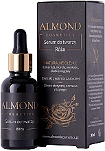 Fragrances, Perfumes, Cosmetics Rose Face Serum - Almond Cosmetics