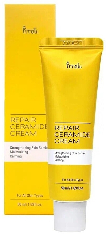 Repair Ceramide Cream - Prreti Repair Ceramide Cream — photo N1