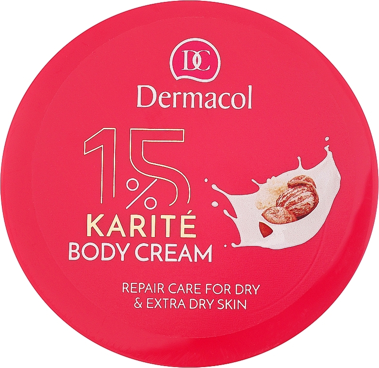 Body Cream - Dermacol Regenerating Body Cream — photo N2