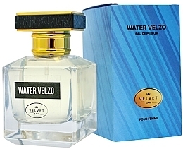 Fragrances, Perfumes, Cosmetics Velvet Sam Water Velzo - Eau de Parfum (tester with cap)