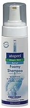 Fragrances, Perfumes, Cosmetics Dry Skin Shampoo - Frezyderm Atoprel Foamy Special Shampoo