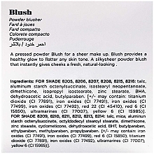 Powder Blush - Lord & Berry Powder Blush — photo N5