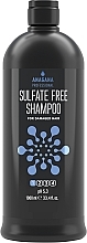 Fragrances, Perfumes, Cosmetics Sulfate-Free Shampoo for Damaged Hair - Anagana Sulfate Free Shampoo