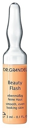 Instant Action Ampoule Concentrate - Dr. Grandel Beauty Flash — photo N3