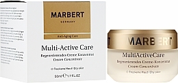 Regenerating Cream Concentrate - Marbert Anti-Aging Care MultiActive Care Regenerating Cream Concentrate — photo N1