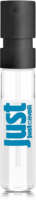 Roberto Cavalli Just Cavalli Man - Eau de Toilette (sample) — photo N2