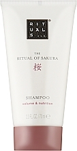 Volume & Nourishment Shampoo - Rituals The Ritual of Sakura Volume & Nutrition Shampoo — photo N3