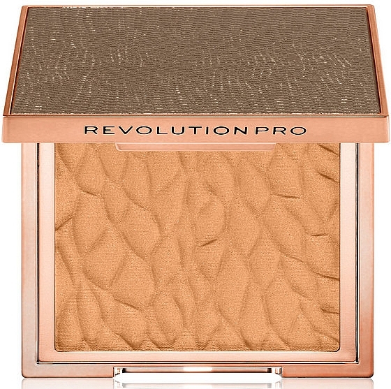 Face Bronzer - Revolution Pro Sculpting Powder Bronzer — photo N1