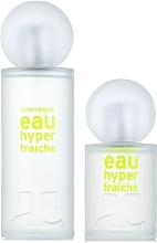 Courreges Eau Hyper Fraiche - Eau de Toilette — photo N3