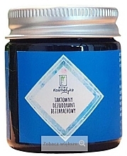 Dry Deodorant - Nowa Kosmetyka Deodorant — photo N1