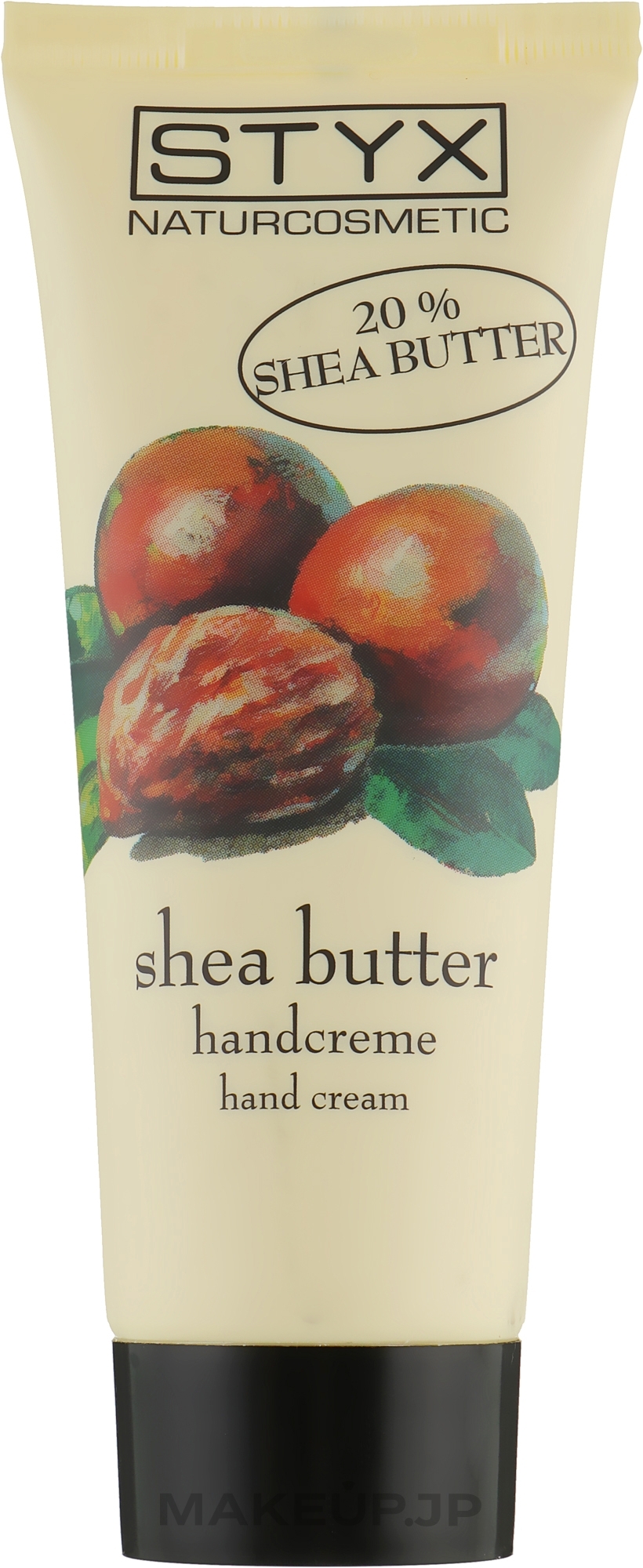 Hand Cream "Shea Butter" - Styx Naturcosmetic Hand Creme — photo 70 ml