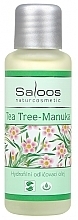 Fragrances, Perfumes, Cosmetics Hydrophilic Oil - Saloos Tea Tree-Manuka Oil