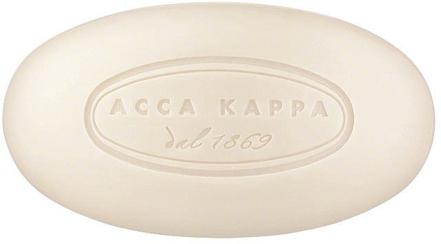 Coconut Soap - Acca Kappa Coconut Soap — photo N1