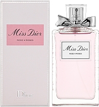 Dior Miss Dior Rose N'Roses - Eau de Toilette — photo N5