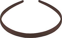 Fragrances, Perfumes, Cosmetics Hair Hoop, FA-5612, brown - Donegal