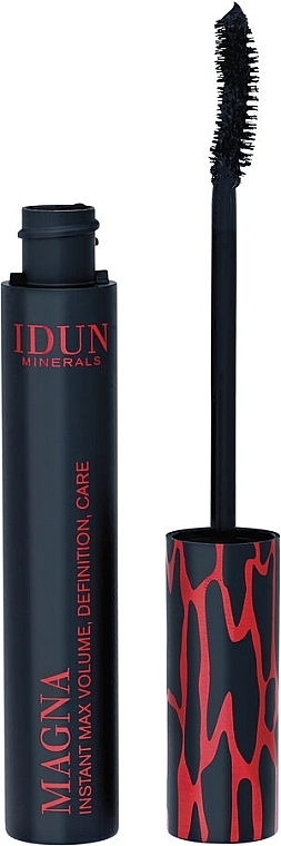 Mascara - Idun Minerals Magna Mascara — photo N6