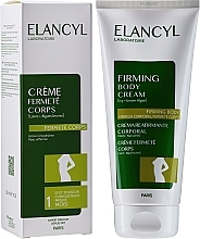 Firming Body Cream - Elancyl Firming Body Cream — photo N6