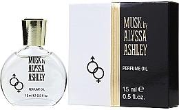 Alyssa Ashley Musk - Perfumed Oil — photo N2