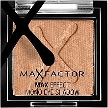 Fragrances, Perfumes, Cosmetics Eyeshadow - Max Factor Max Effect Mono Eye Shadow