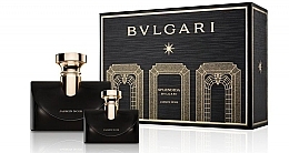 Fragrances, Perfumes, Cosmetics Bulgari Jasmin Noir - Set (edp/100ml + edp/15ml)