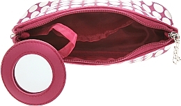 Cosmetic Bag 'Candy Red ', 7632 - Reed — photo N8