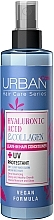 Fragrances, Perfumes, Cosmetics Two-Phase Conditioner with Hyaluronic Acid - Urban Care Hyaluronic Acid & Collagen Leave In Conditioner