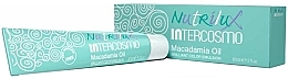 Fragrances, Perfumes, Cosmetics Macadamia Oil Hair Dye - Intercosmo Nutrilux Macadamia Oil