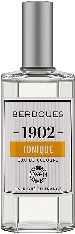 Berdoues 1902 Tonique - Eau de Cologne — photo N1