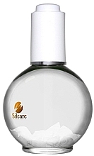 Fragrances, Perfumes, Cosmetics Nail & Cuticle Oil - Silcare Olive Shells Almond Clear