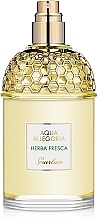 Fragrances, Perfumes, Cosmetics Guerlain Aqua Allegoria Herba Fresca - Eau de Toilette (tester without cap)