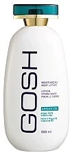 Fragrances, Perfumes, Cosmetics Body Lotion - Gosh Argan Oil Moisturizing Body Lotion