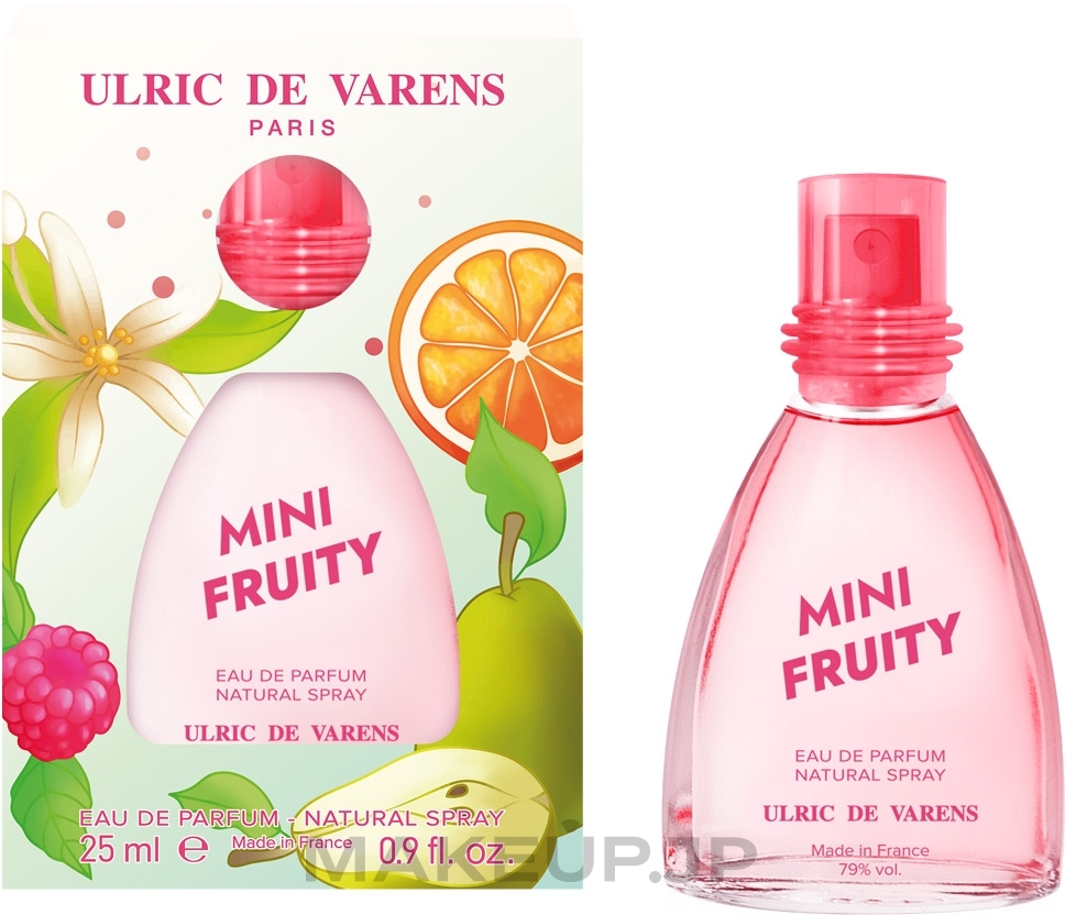 Ulric de Varens Mini Fruity - Eau de Parfum — photo 25 ml