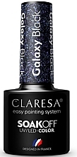 Gel Polish - Claresa Galaxy Soak Off UV/LED Color — photo N5