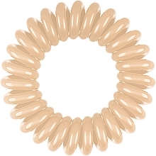 Hair Ring - Invisibobble Power To Be Or Nude To Be — photo N4