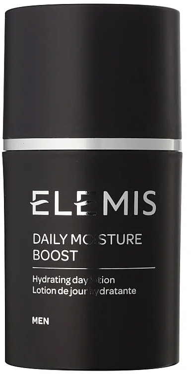 Moisturizing After Shave Cream - Elemis Men Daily Moisture Boost — photo N2